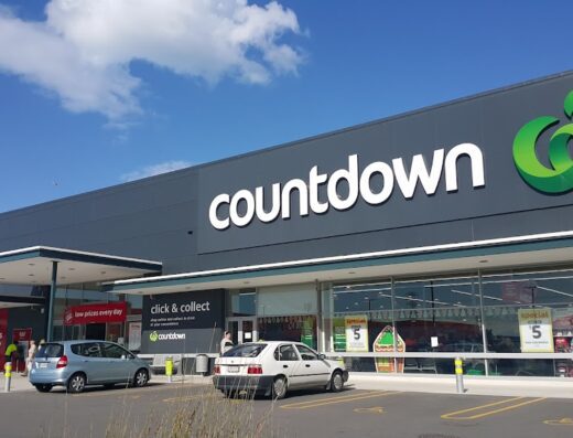 Woolworths Ferrymead