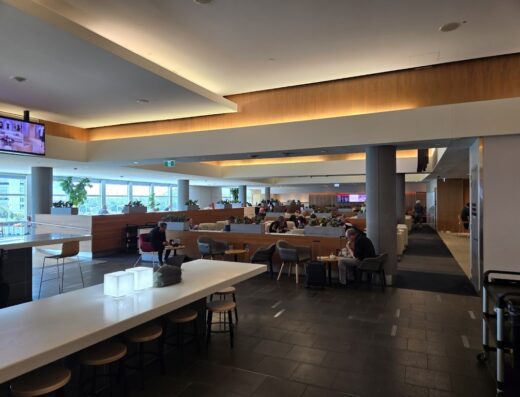 Qantas Club