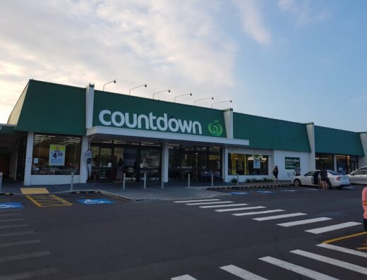 Woolworths Sunnynook
