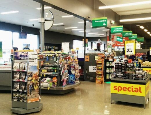Woolworths Sunnynook