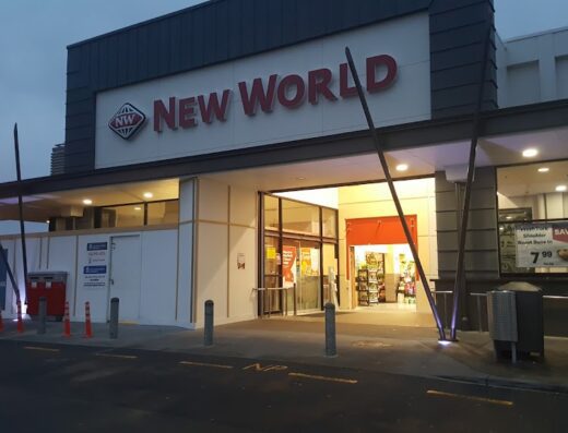 New World Supermarket Wellington City