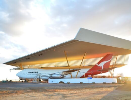 Qantas Founders Museum