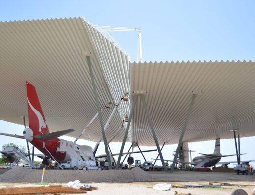 Qantas Founders Museum