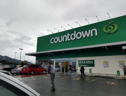 Woolworths Upper Hutt