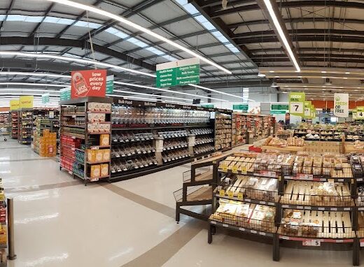 Woolworths Upper Hutt