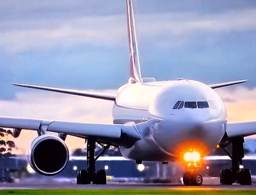 Qantas Airways