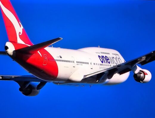 Qantas Airways
