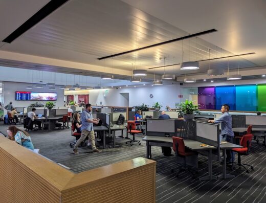 Qantas Club Adelaide