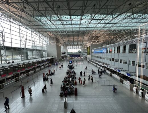 Frankfurt Airport