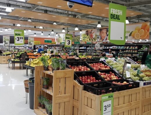 Woolworths Claudelands