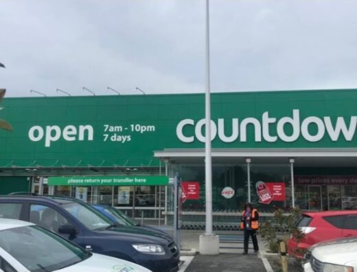 Woolworths Christchurch Airport