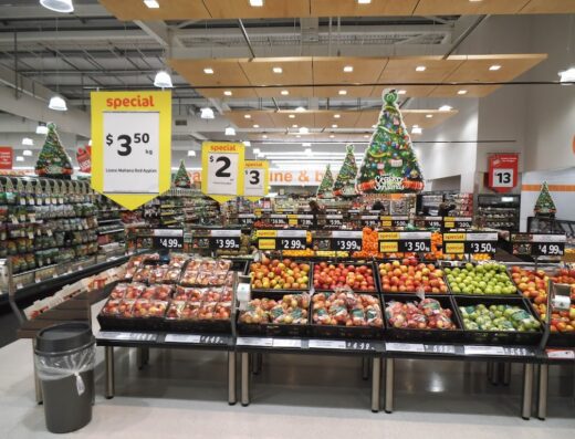 Woolworths Christchurch Airport