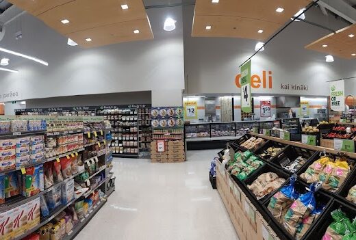 Woolworths Christchurch Airport