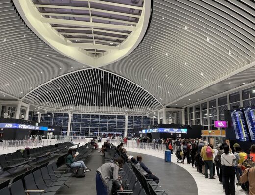 Leonardo da Vinci International Airport