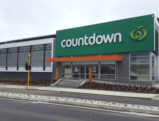 Woolworths Aotea