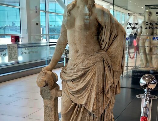 Leonardo da Vinci International Airport