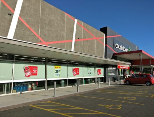 Woolworths Tawa