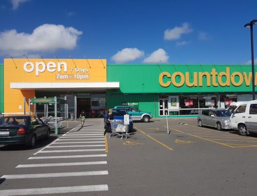 Woolworths Levin
