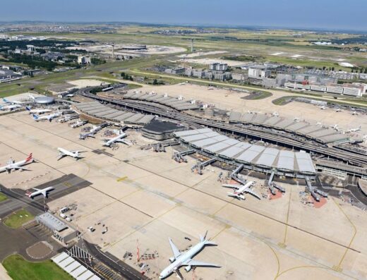 Paris Charles de Gaulle Airport