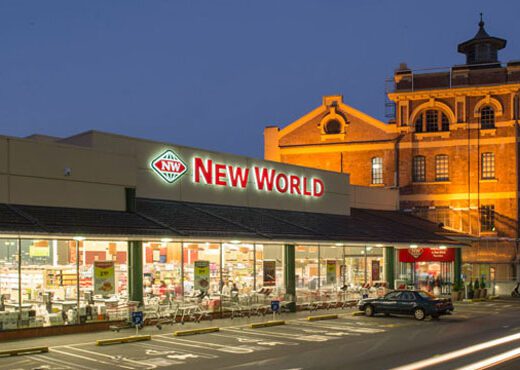 New World Thorndon