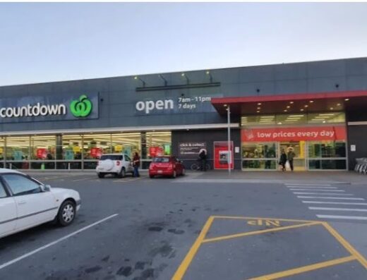 Woolworths Hornby