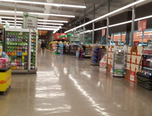 Woolworths Hornby
