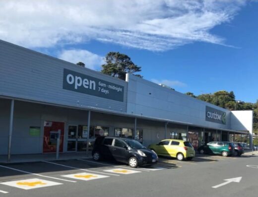 Woolworths Johnsonville