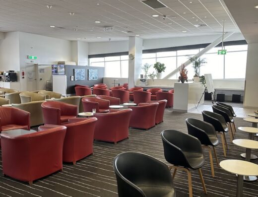 Qantas Club Cairns