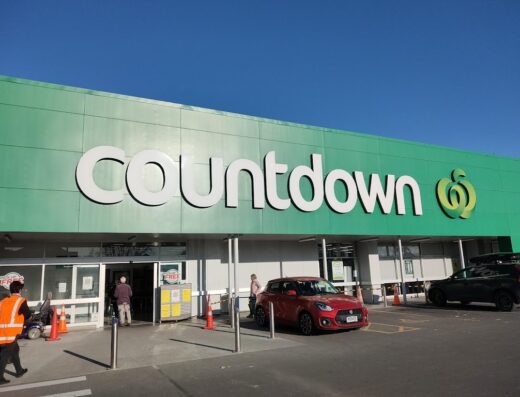 Woolworths Masterton