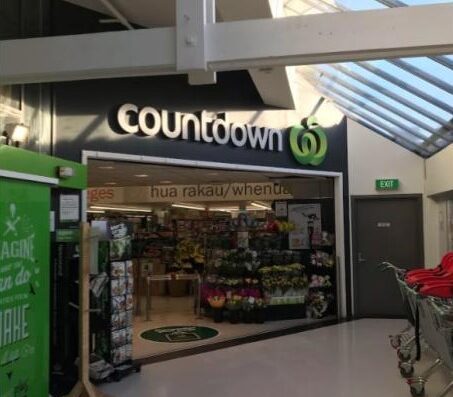 Woolworths Karori