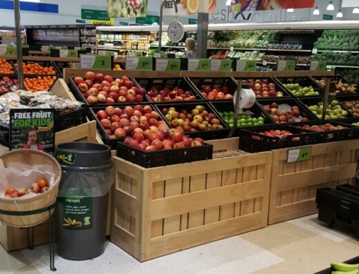 Woolworths Stoke