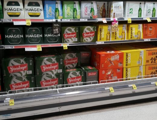 Woolworths Stoke