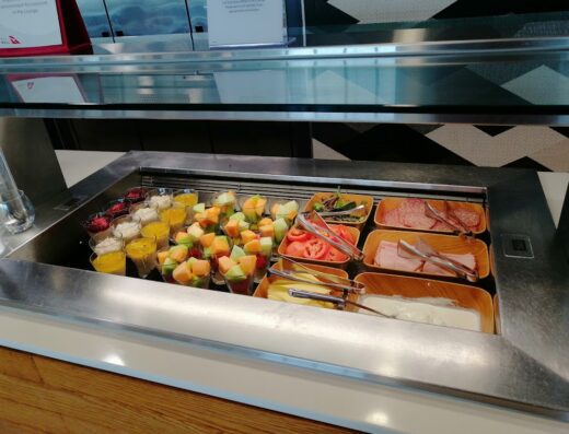 Qantas Club Darwin