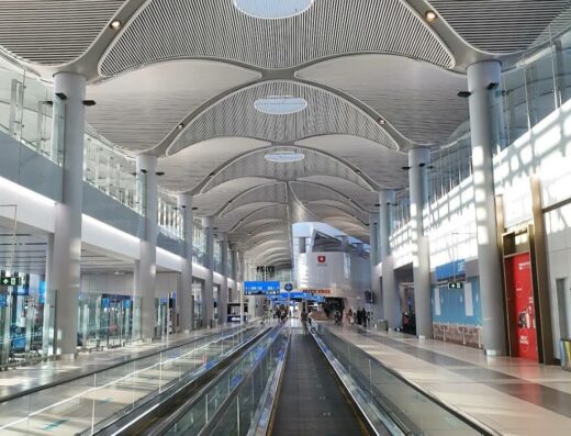 Istanbul Airport