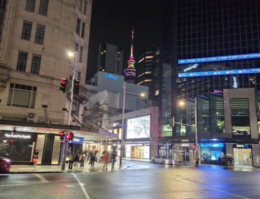 ANZ 45 Queen Street Branch