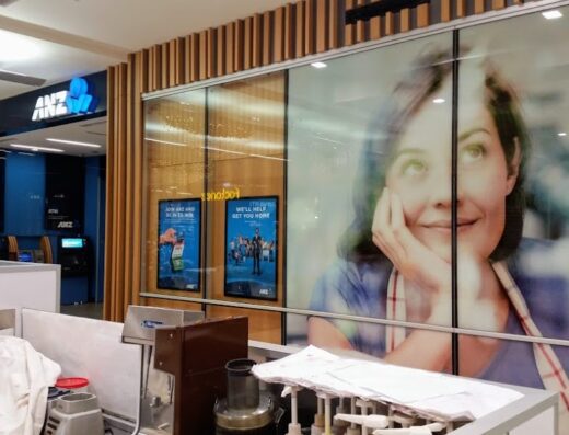 ANZ Manukau Mall Branch