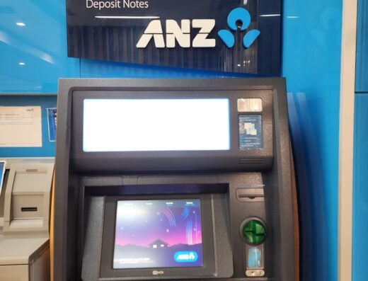 ANZ Manukau Mall Branch