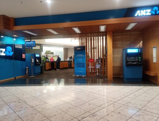 ANZ St Lukes Mall Branch