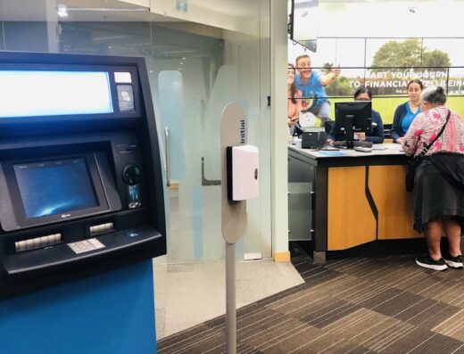 ANZ St Lukes Mall Branch