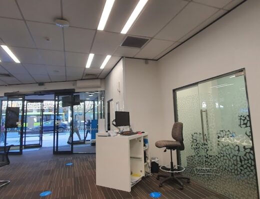 ANZ North Lambton Quay Branch