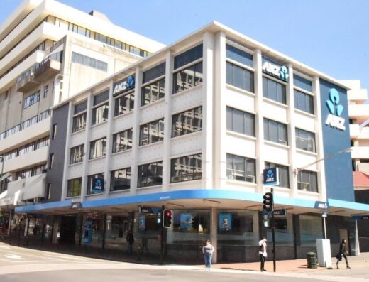 ANZ Dunedin Branch