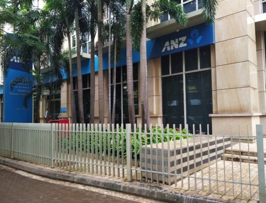 ANZ Banking Group Limited