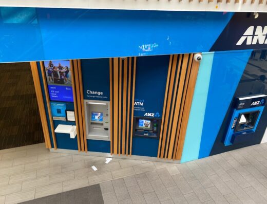ANZ Sylvia Park Branch