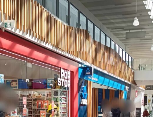 ANZ Sylvia Park Branch