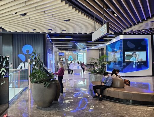 ANZ Newmarket Branch