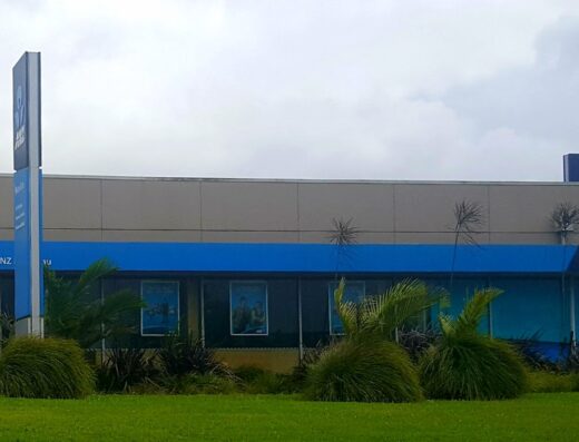 ANZ Manukau Branch
