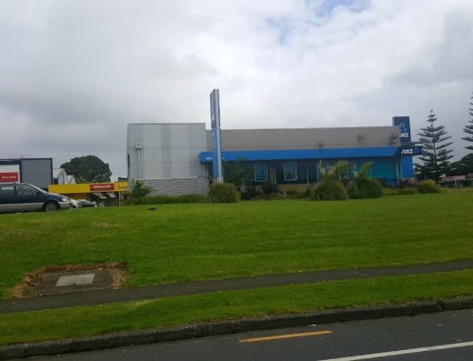 ANZ Manukau Branch