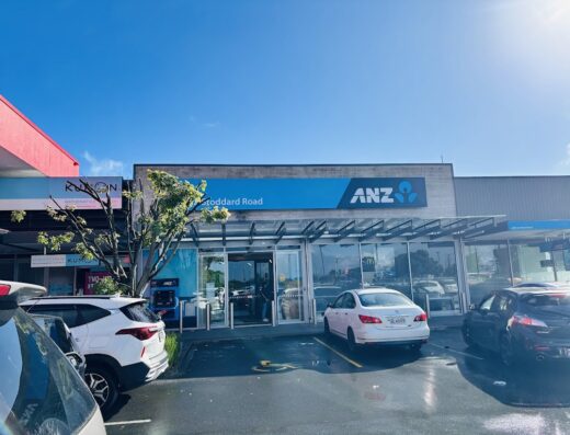 ANZ Stoddard Road Branch