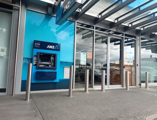 ANZ Stoddard Road Branch