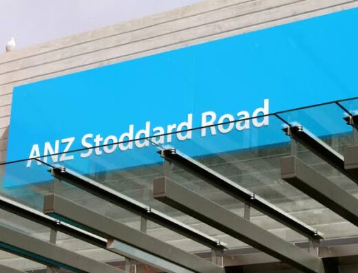 ANZ Stoddard Road Branch
